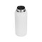 Makerflo 32 oz White Hydro Powder Coated Tumbler Pack of 25 | Craft-Ready for DIY Gifts & Personalization (Laser Engravable, UV DTF, Epoxy, Vinyl) - Not for sublimation and DTF